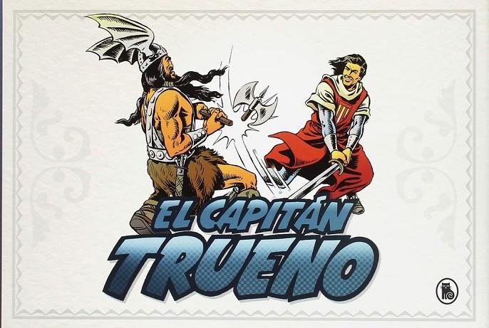 A SANGRE Y FUEGO! (FASCÍCULOS: 1 - 48) (EL CAPITÁN TRUENO [EDICIÓN FACSÍMIL DE | 9788402421784 | MORA, VÍCTOR | Galatea Llibres | Librería online de Reus, Tarragona | Comprar libros en catalán y castellano online