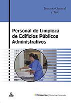 PERSONAL DE LIMPIEZA DE EDIFICIOS PUBLICOS         ADMINISTR | 9788466543729 | DE PABLO RODRIGUEZ, MAITE | Galatea Llibres | Llibreria online de Reus, Tarragona | Comprar llibres en català i castellà online