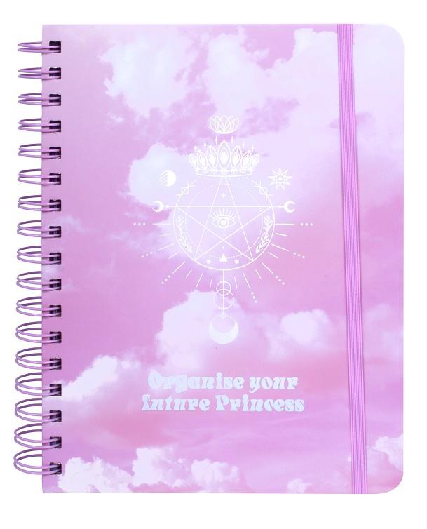 PLANNER 2022 YOU ARE THE PRINCESS | 9788418195297 | YOU ARE THE PRINCESS | Galatea Llibres | Llibreria online de Reus, Tarragona | Comprar llibres en català i castellà online