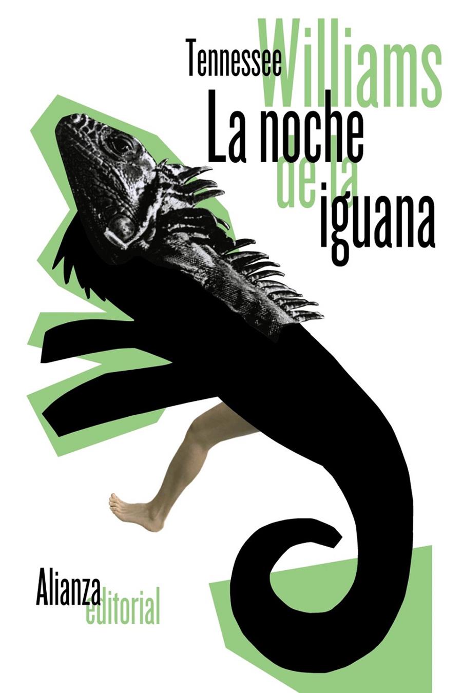 LA NOCHE DE LA IGUANA | 9788420675466 | WILLIAMS, TENNESSEE | Galatea Llibres | Librería online de Reus, Tarragona | Comprar libros en catalán y castellano online