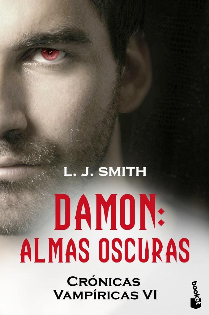 DAMON. ALMAS OSCURAS | 9788408110545 | SMITH, L.J. | Galatea Llibres | Librería online de Reus, Tarragona | Comprar libros en catalán y castellano online