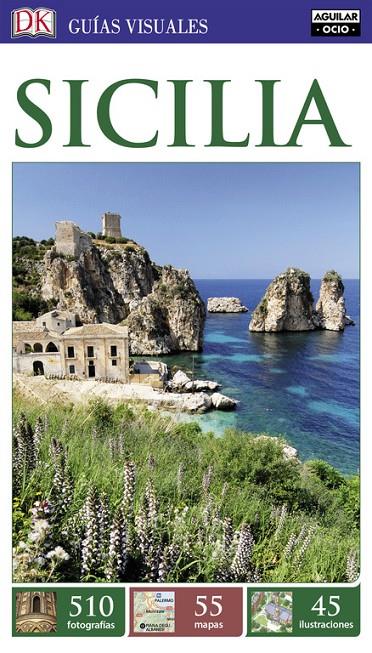 SICILIA GUÍAS VISUALES 2017 | 9788403517271 | Galatea Llibres | Librería online de Reus, Tarragona | Comprar libros en catalán y castellano online
