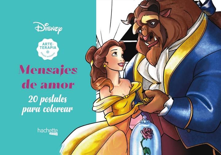 ARTETERAPIA. MENSAJES DE AMOR | 9788417586553 | Galatea Llibres | Librería online de Reus, Tarragona | Comprar libros en catalán y castellano online