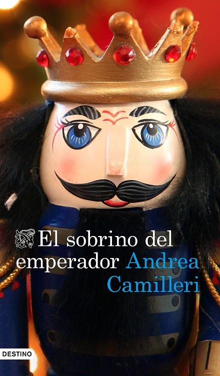 EL SOBRINO DEL EMPERADOR | 9788423354511 | CAMILLERI, ANDREA | Galatea Llibres | Librería online de Reus, Tarragona | Comprar libros en catalán y castellano online
