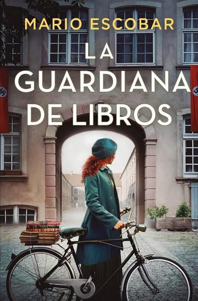 LA GUARDIANA DE LIBROS | 9788466676823 | ESCOBAR, MARIO | Galatea Llibres | Librería online de Reus, Tarragona | Comprar libros en catalán y castellano online