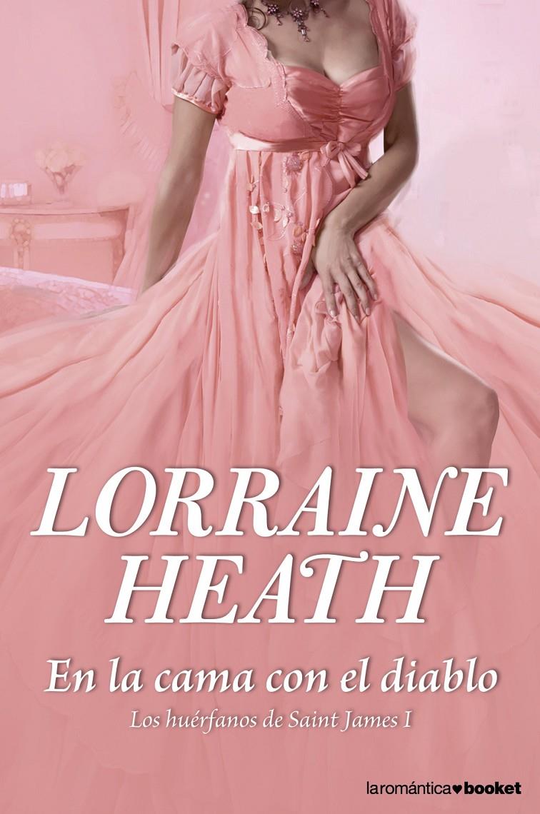 EN LA CAMA CON EL DIABLO | 9788408114598 | HEATH, LORRAINE | Galatea Llibres | Librería online de Reus, Tarragona | Comprar libros en catalán y castellano online