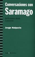 CONVERSACIONES CON SARAMAGO | 9788474266177 | HALPERIN, JORGE | Galatea Llibres | Librería online de Reus, Tarragona | Comprar libros en catalán y castellano online