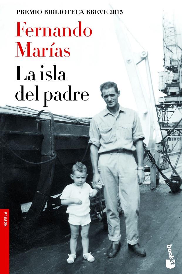 LA ISLA DEL PADRE | 9788432225802 | MARÍAS, FERNANDO | Galatea Llibres | Librería online de Reus, Tarragona | Comprar libros en catalán y castellano online