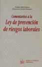 COMENTARIOS A LA LEY DE PREVENCION DE RIESGOS GENE | 9788480023122 | SALA FRANCO, TOMAS | Galatea Llibres | Librería online de Reus, Tarragona | Comprar libros en catalán y castellano online