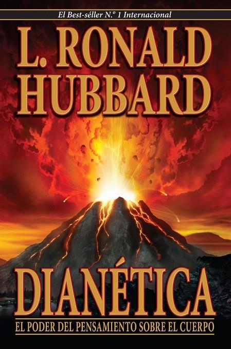 DIANÉTICA EL PODER DEL PENSAMIENTO SOBRE EL CUERPO | 9788776885106 | HUBBARD, RONALD | Galatea Llibres | Librería online de Reus, Tarragona | Comprar libros en catalán y castellano online