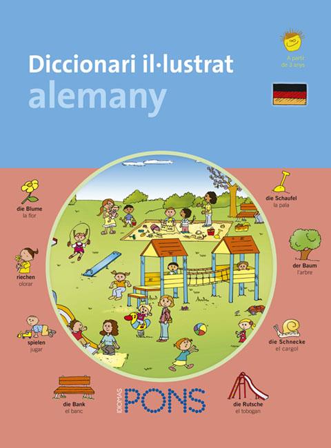 DICCIONARI IL·LUSTRAT ALEMANY-CATALA | 9788417730741 | VVAA | Galatea Llibres | Librería online de Reus, Tarragona | Comprar libros en catalán y castellano online