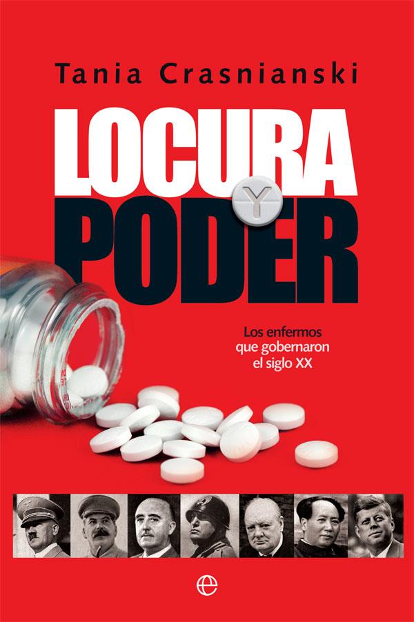 LOCURA Y PODER | 9788491644026 | CRASNIANSKI, TANIA | Galatea Llibres | Llibreria online de Reus, Tarragona | Comprar llibres en català i castellà online