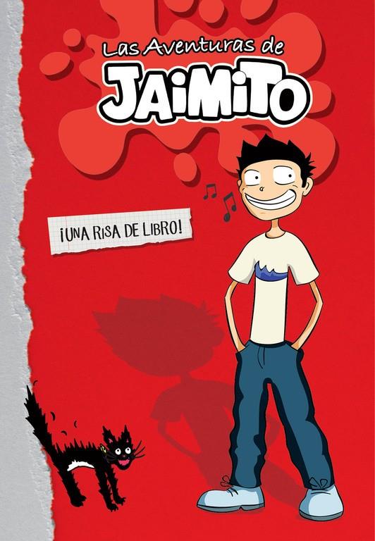 LAS AVENTURAS DE JAIMITO (LAS AVENTURAS DE JAIMITO, 1) | 9788490434413 | LITTLE JOHNNY | Galatea Llibres | Librería online de Reus, Tarragona | Comprar libros en catalán y castellano online