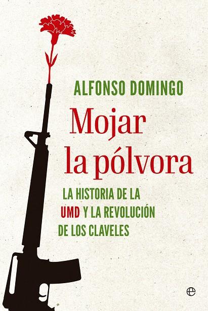 MOJAR LA PÓLVORA | 9788413847917 | DOMINGO, ALFONSO | Galatea Llibres | Llibreria online de Reus, Tarragona | Comprar llibres en català i castellà online