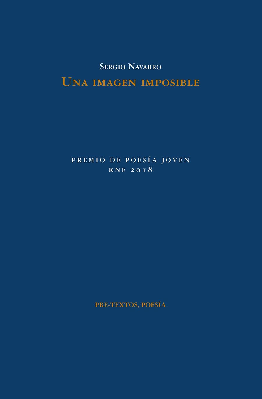 UNA IMAGEN IMPOSIBLE | 9788417143541 | NAVARRO, SERGIO | Galatea Llibres | Llibreria online de Reus, Tarragona | Comprar llibres en català i castellà online