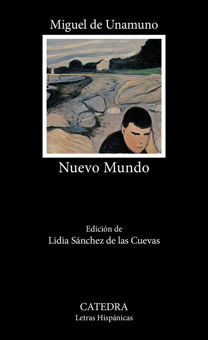 NUEVO MUNDO | 9788437650463 | UNAMUNO, MIGUEL DE | Galatea Llibres | Llibreria online de Reus, Tarragona | Comprar llibres en català i castellà online