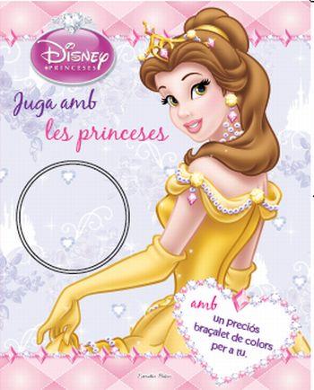 JUGA AMB LES PRINCESES | 9788499324159 | DIVERSOS AUTORS | Galatea Llibres | Llibreria online de Reus, Tarragona | Comprar llibres en català i castellà online