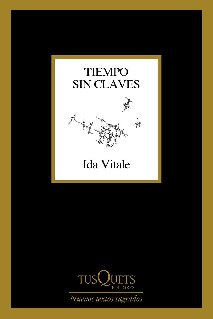 TIEMPO SIN CLAVES | 9788411070171 | VITALE, IDA | Galatea Llibres | Librería online de Reus, Tarragona | Comprar libros en catalán y castellano online