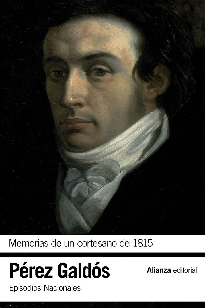 MEMORIAS DE UN CORTESANO DE 1815 | 9788420697703 | PÉREZ GALDÓS, BENITO | Galatea Llibres | Llibreria online de Reus, Tarragona | Comprar llibres en català i castellà online