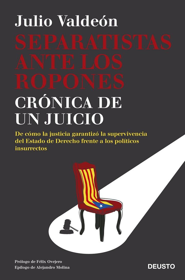 SEPARATISTAS ANTE LOS ROPONES | 9788423431113 | VALDEÓN, JULIO | Galatea Llibres | Llibreria online de Reus, Tarragona | Comprar llibres en català i castellà online