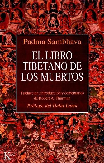 EL LIBRO TIBETANO DE LOS MUERTOS  | 9788472453319 | PADMA SAMBHAVA | Galatea Llibres | Librería online de Reus, Tarragona | Comprar libros en catalán y castellano online