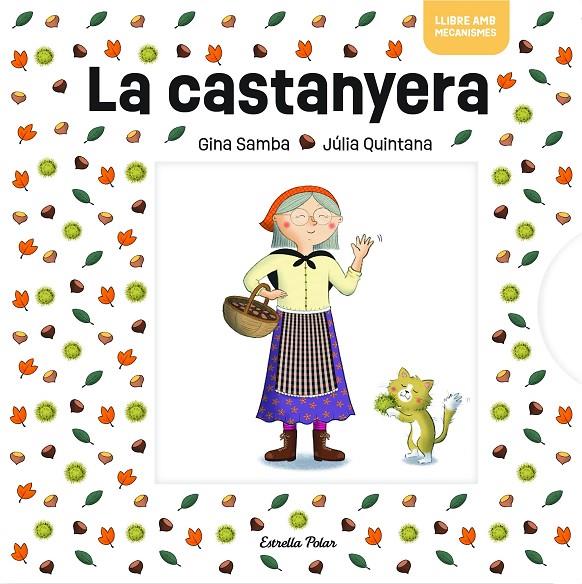 LA CASTANYERA AMB MECANISMES | 9791387519001 | Galatea Llibres | Llibreria online de Reus, Tarragona | Comprar llibres en català i castellà online