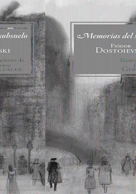 MEMORIAS DEL SUBSUELO | 9788415601586 | DOSTOIEVSKI, FIODOR | Galatea Llibres | Llibreria online de Reus, Tarragona | Comprar llibres en català i castellà online