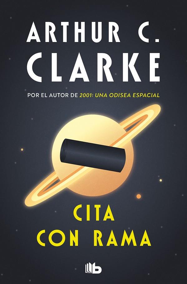 CITA CON RAMA (SERIE RAMA 1) | 9788413146324 | CLARKE, ARTHUR C. | Galatea Llibres | Librería online de Reus, Tarragona | Comprar libros en catalán y castellano online