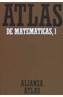 ATLAS DE MATEMATICAS, 1 | 9788420662039 | REINHARDT, FRITZ/SOEDER, HEINRICH | Galatea Llibres | Librería online de Reus, Tarragona | Comprar libros en catalán y castellano online