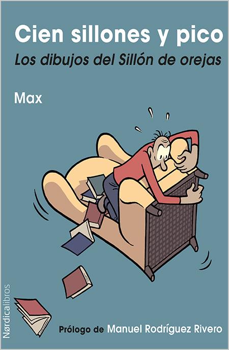 CIEN SILLONES Y PICO | 9788416112845 | MAX | Galatea Llibres | Librería online de Reus, Tarragona | Comprar libros en catalán y castellano online