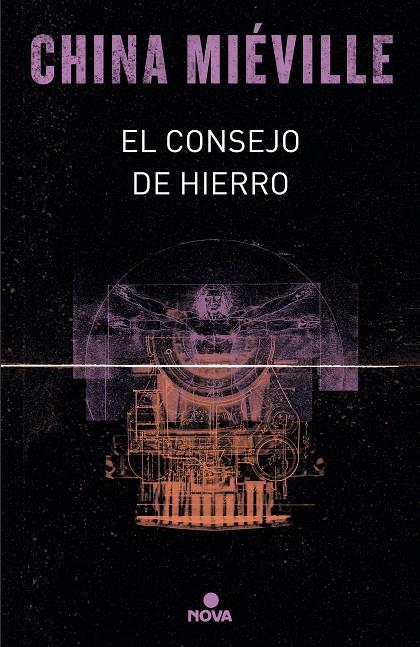 EL CONSEJO DE HIERRO (BAS-LAG 3) | 9788417347123 | MIÉVILLE, CHINA | Galatea Llibres | Librería online de Reus, Tarragona | Comprar libros en catalán y castellano online
