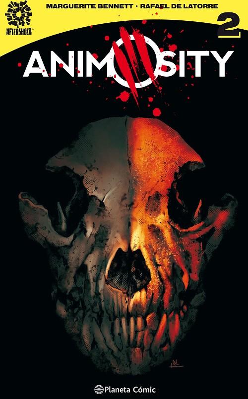 ANIMOSITY 2 | 9788491737384 | BENNETT, MARGUERITE | Galatea Llibres | Librería online de Reus, Tarragona | Comprar libros en catalán y castellano online