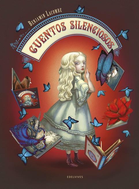 CUENTOS SILENCIOSOS | 9788414023549 | Galatea Llibres | Llibreria online de Reus, Tarragona | Comprar llibres en català i castellà online