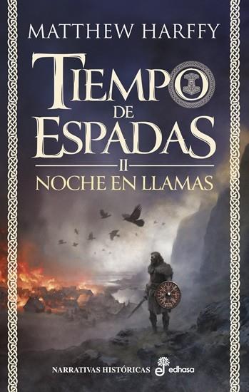 NOCHE EN LLAMAS | 9788435064224 | HARFFY, MATTHEW | Galatea Llibres | Llibreria online de Reus, Tarragona | Comprar llibres en català i castellà online