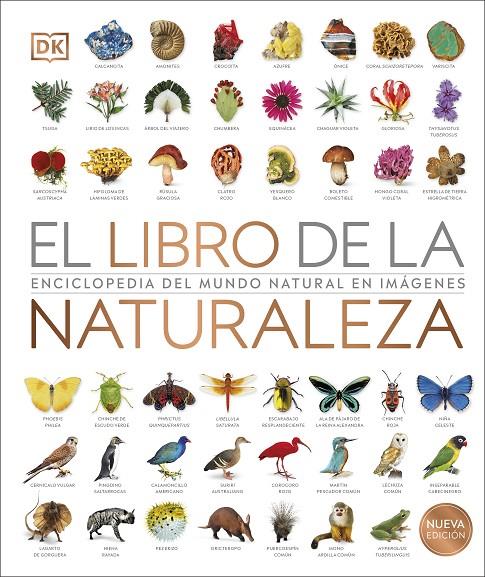 EL LIBRO DE LA NATURALEZA | 9780241582923 | Galatea Llibres | Librería online de Reus, Tarragona | Comprar libros en catalán y castellano online