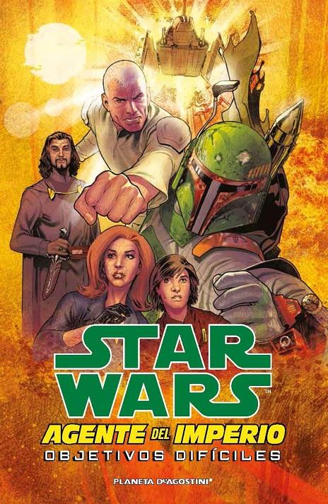 STAR WARS AGENTE DEL IMPERIO | 9788415921097 | VV.AA | Galatea Llibres | Llibreria online de Reus, Tarragona | Comprar llibres en català i castellà online