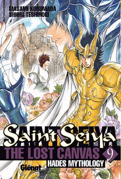 SAINT SEIYA THE LOST CANVAS 9 | 9788499471112 | KURUMADA, MASAMI | Galatea Llibres | Llibreria online de Reus, Tarragona | Comprar llibres en català i castellà online