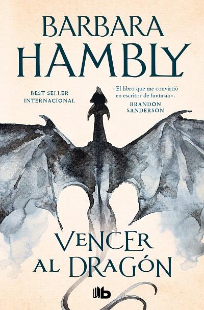 VENCER AL DRAGÓN | 9788413147000 | HAMBLY, BARBARA | Galatea Llibres | Librería online de Reus, Tarragona | Comprar libros en catalán y castellano online