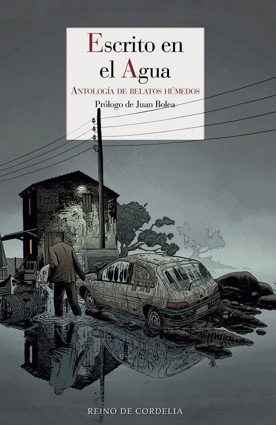 ESCRITO EN EL AGUA | 9788415973485 | VV.AA. | Galatea Llibres | Librería online de Reus, Tarragona | Comprar libros en catalán y castellano online