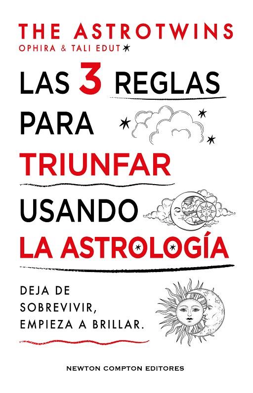 LAS 3 REGLAS PARA TRIUNFAR USANDO LA ASTROLOGÍA | 9788410359352 | THE ASTROTWINS | Galatea Llibres | Librería online de Reus, Tarragona | Comprar libros en catalán y castellano online