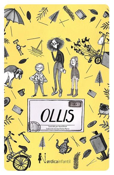 OLLIS | 9788418067907 | THON, INGUNN | Galatea Llibres | Llibreria online de Reus, Tarragona | Comprar llibres en català i castellà online