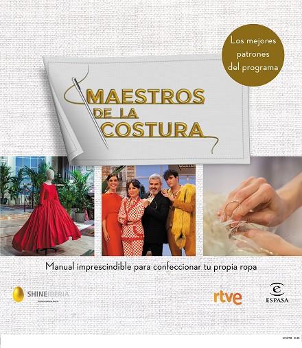 MAESTROS DE LA COSTURA 2. MANUAL IMPRESCINDIBLE PARA CONFECCIONAR TU PROPIA ROPA | 9788467054187 | Galatea Llibres | Llibreria online de Reus, Tarragona | Comprar llibres en català i castellà online