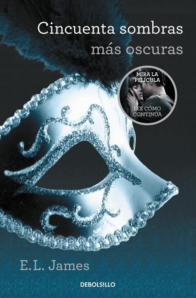 CINCUENTA SOMBRAS MÁS OSCURAS | 9788490629970 | JAMES, E.L. | Galatea Llibres | Librería online de Reus, Tarragona | Comprar libros en catalán y castellano online