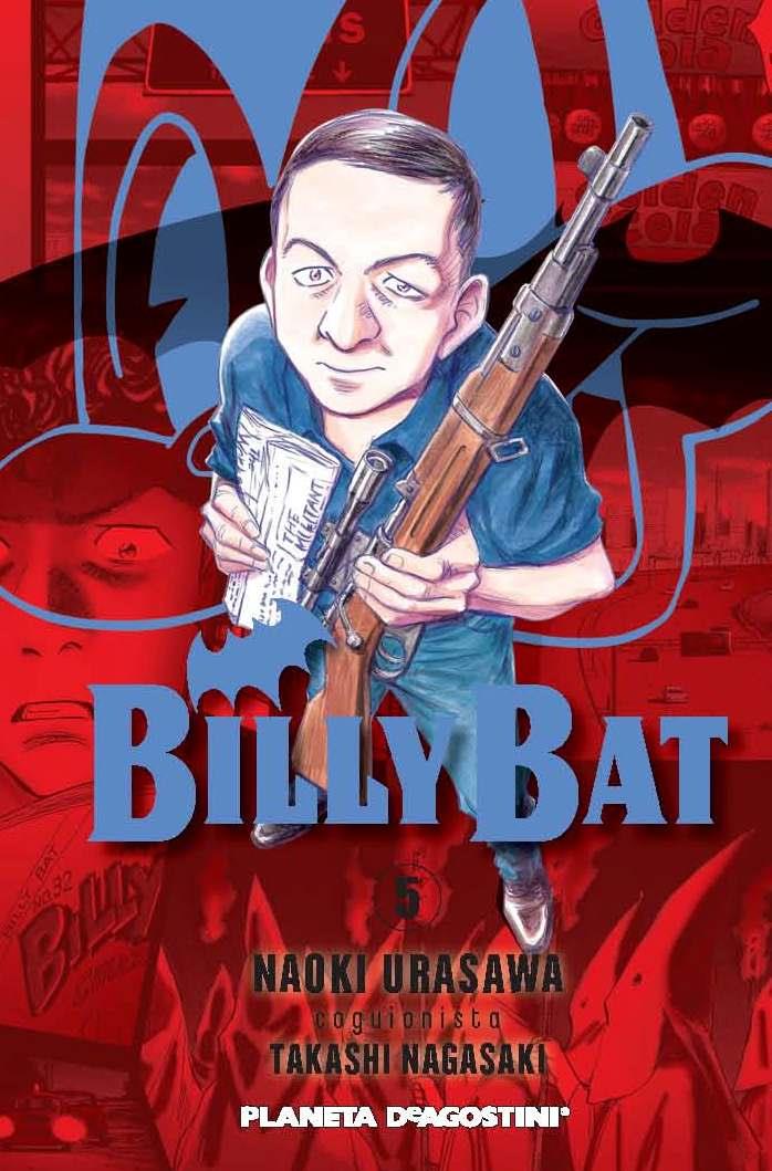BILLY BAT 5 | 9788468476872 | URASAWA, NAOKI | Galatea Llibres | Librería online de Reus, Tarragona | Comprar libros en catalán y castellano online