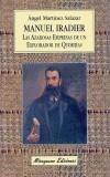 MANUEL IRADIER | 9788478132683 | MARTINEZ SALAZAR, ANGEL | Galatea Llibres | Librería online de Reus, Tarragona | Comprar libros en catalán y castellano online