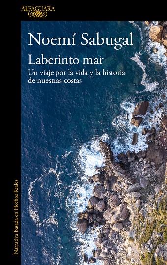 LABERINTO MAR | 9788420467252 | SABUGAL, NOEMÍ | Galatea Llibres | Llibreria online de Reus, Tarragona | Comprar llibres en català i castellà online