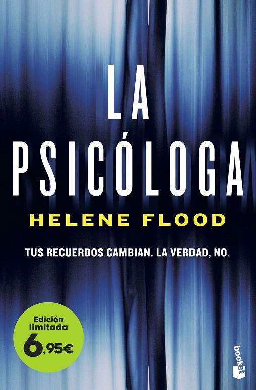 LA PSICÓLOGA | 9788408258858 | FLOOD, HELENE | Galatea Llibres | Llibreria online de Reus, Tarragona | Comprar llibres en català i castellà online