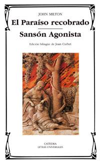 PARAISO RECOBRADO / SANSON AGONISTA | 9788437621258 | MILTON, JOHN | Galatea Llibres | Llibreria online de Reus, Tarragona | Comprar llibres en català i castellà online