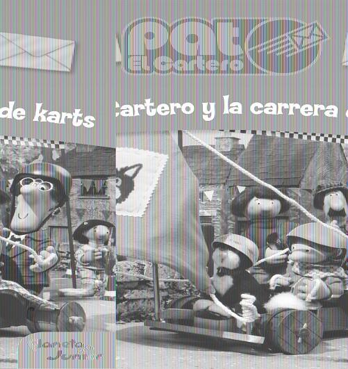 PAT EL CARTERO Y LA CARRERA DE KARTS | 9788408090144 | PAT EL CARTERO | Galatea Llibres | Librería online de Reus, Tarragona | Comprar libros en catalán y castellano online