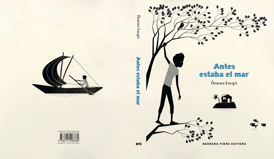 ANTES ESTABA EL MAR | 9788415208860 | DOUSPIS, ELEONORE | Galatea Llibres | Llibreria online de Reus, Tarragona | Comprar llibres en català i castellà online